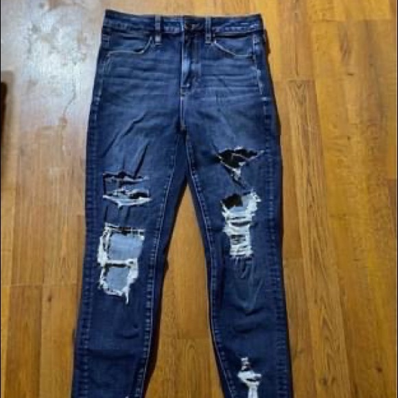 American Eagle Outfitters Denim - American Eagle Jeans